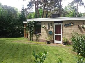 Furnished Holiday Home in Overijssel by the Forest