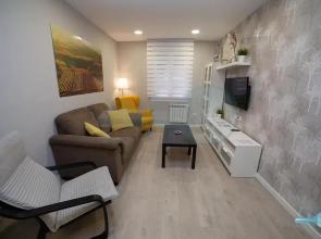 Apart. A 5 min de Laurel coqueto y en pleno centro