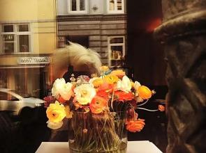 Central Hotel bel étage