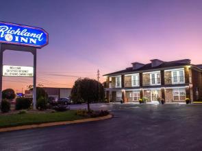 Richland Inn Lawrenceburg