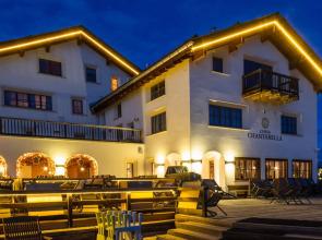 Luxus Apartments Chesa Chantarella an TOP Lage!