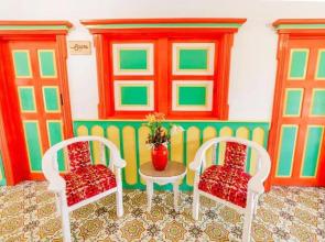 Hotel Mirador de Boquia Salento