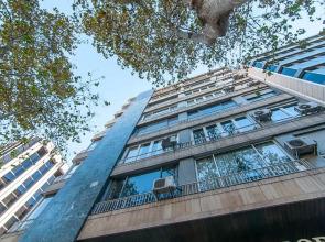 Weflating Diagonal Apartments