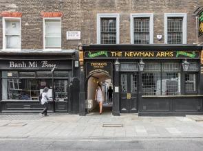 Hanway Street by Onefinestay