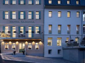 Boutique Hotel Saxonia