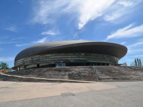 Apt in Lisbon Marina Tejo- Lisbon by river