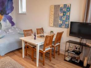 Studio in rietgedekte boerderij, geheel privé, hond vriendelijk