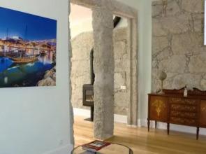 Blue Garden - oporto charming townhouse