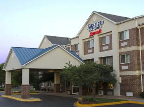 Fairfield Inn & Suites Minneapolis Burnsville