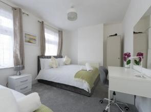 Fortified Three Bedroom Home