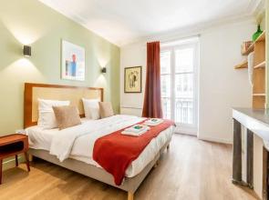 Edgar Suites Grands Boulevards - Hauteville