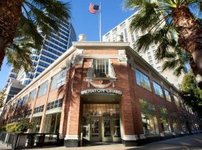 Sheraton Grand Sacramento Hotel