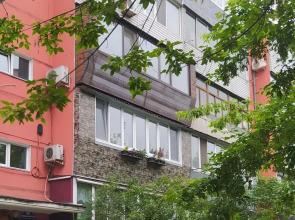 Apartments on Turgenev street