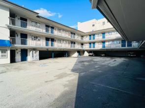 Motel 6 San Francisco, CA - Fisherman's Wharf