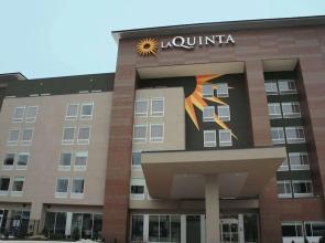 La Q. I. Oklahoma City Airport