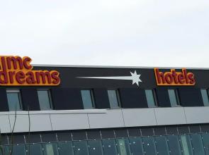 McDreams Hotel Essen-City