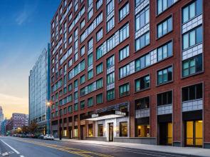 Hilton Brooklyn New York