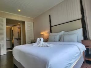 Luxury 1 Bedroom condo CloseToBeach G411