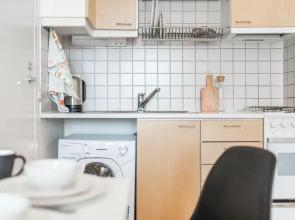 Scandinavian Apartments in City Center