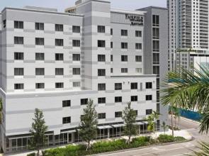 Fairfield Inn & Suites by Marriott Fort Lauderdale Downtown