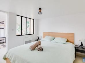 Cosy T3 near Les Terrasses du Port