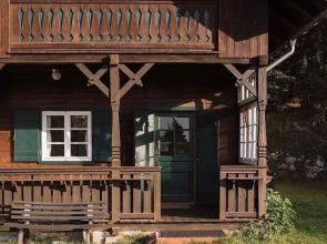 Berghütte Innsbruck