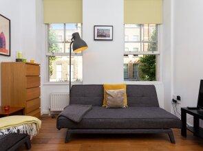 1 Bedroom Apartment In Fitzrovia Sleeps 4