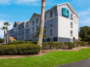 WoodSpring Suites Jacksonville East 295 Cruise Port