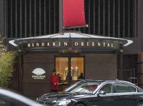 Four Seasons Hotel San Francisco at Embarcadero