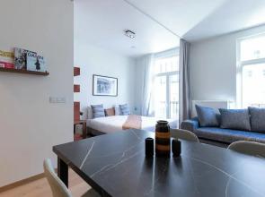 Smartflats - Rogier Brussels