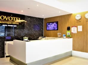 Sovotel Boutique Hotel - Kota D'sara 38A