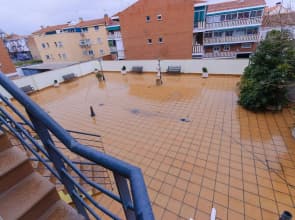 Hotel Barajas Plaza Madrid