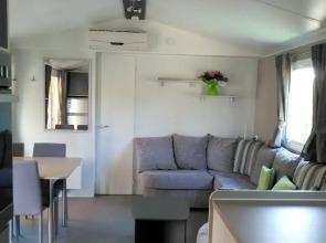 Bungalow With 3 Bedrooms in Vias, With Shared Pool and Furnished Terrace - 600 m From the Beach