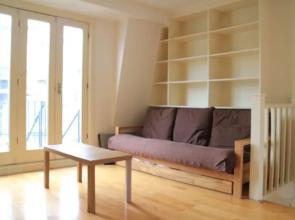 Covent Garden Penthouse