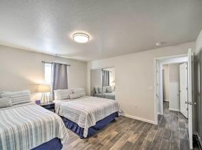 Welcoming Carlsbad Home Near Parks & Town!