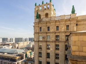 Izba na Kudrinskoj ploshhadi