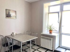 Apartments on Tekstilshchikov Avenue