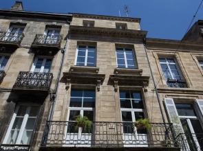 Une chambre en ville