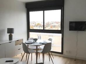 Appartement Vue sur Saint Michel