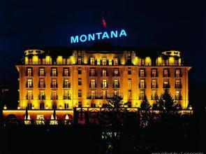 Art Deco Hotel Montana