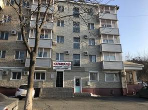 Apartment on Alleya Truda 6