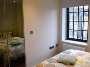 Kings Cross Apartment 5/Apartment