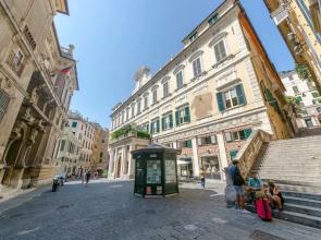 Altido 4 Canti Nel Cuore Di Genova Nobiliare