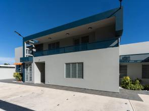 Aquaville Rentals Villa 1