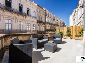 Appart Terrasse-Class Appart Ref 5037