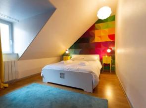 APPARTEMENT LE VITAMINE - topbnb dijon