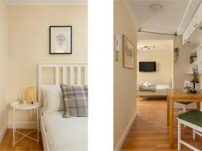 Cosy Dean Village Studio