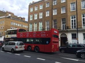 London Continental Hotel