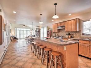 Westerly Vacation Home: Town Beach Access