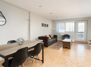 Modern 2br in Downtown Mtl by Sonder